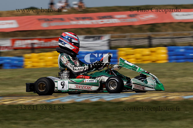 photo de kart