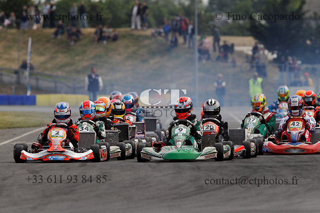 photo de kart