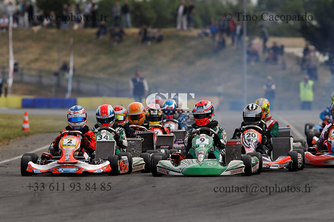 photo de kart