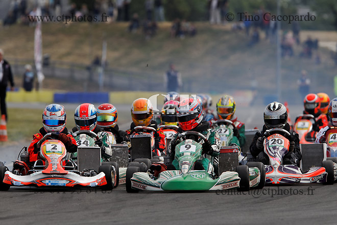 photo de kart