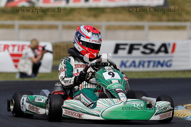 photo de kart