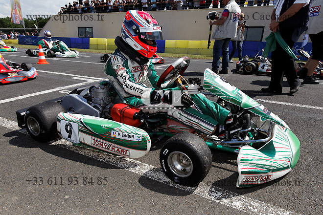 photo de kart