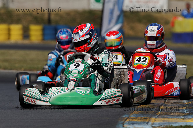 photo de kart