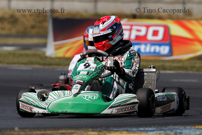 photo de kart