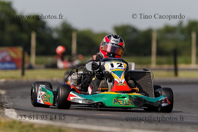 photo de kart