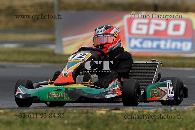 photo de kart