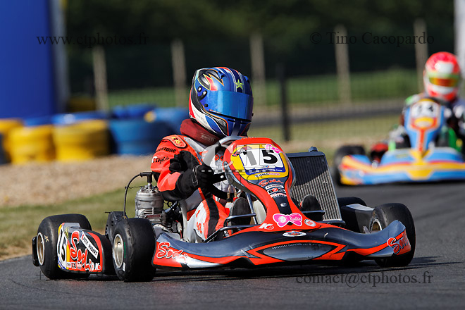 photo de kart