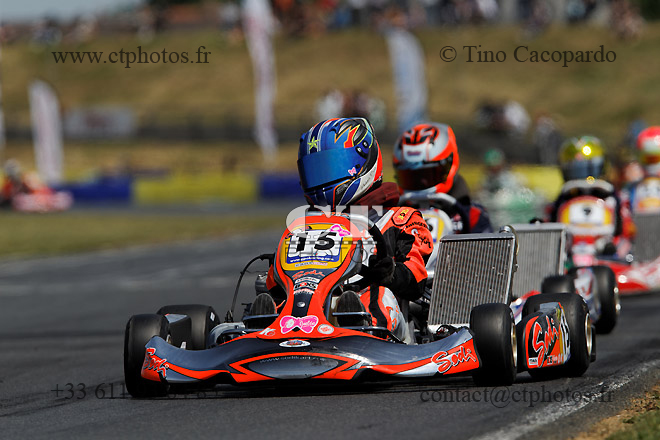 photo de kart