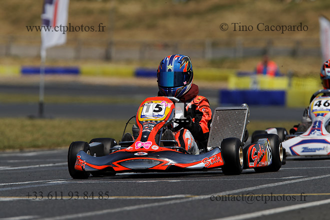 photo de kart