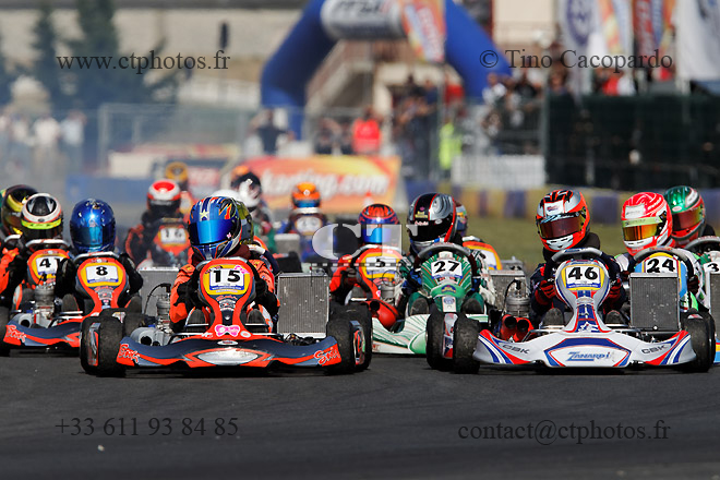 photo de kart