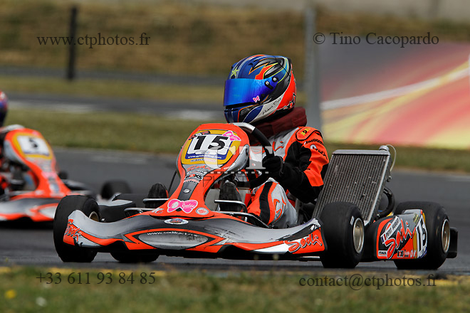 photo de kart