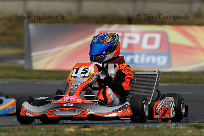 photo de kart