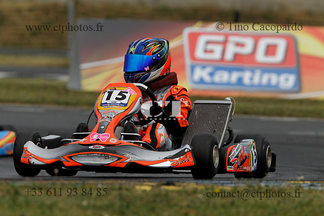 photo de kart