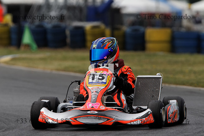 photo de kart