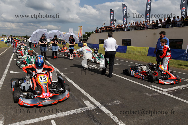 photo de kart