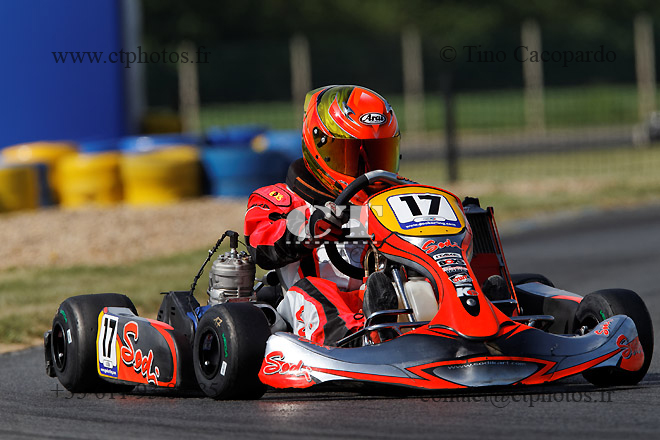 photo de kart