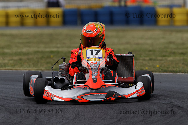 photo de kart