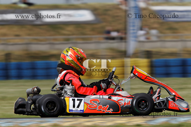 photo de kart