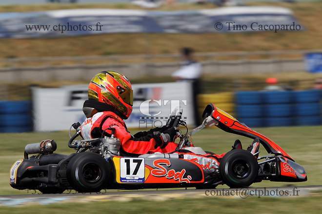 photo de kart