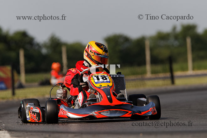 photo de kart