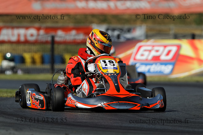 photo de kart