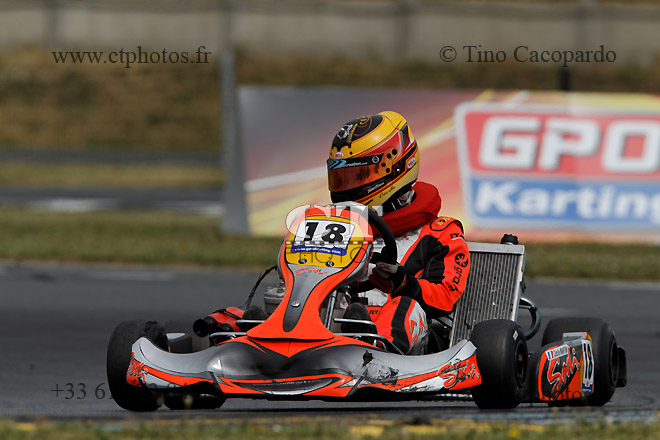 photo de kart