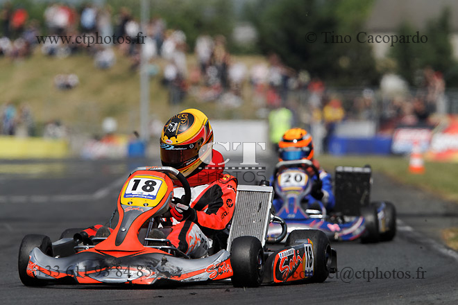 photo de kart