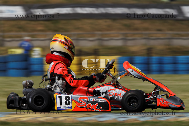 photo de kart