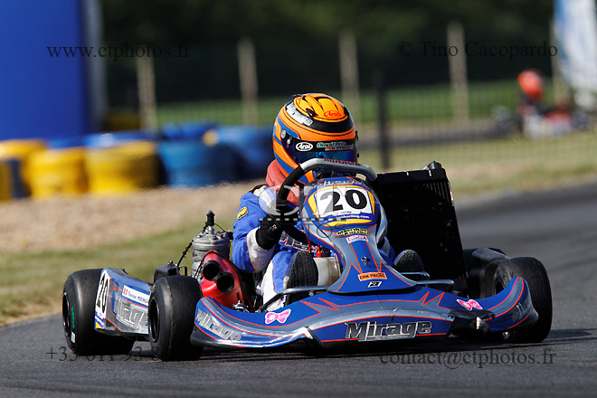 photo de kart