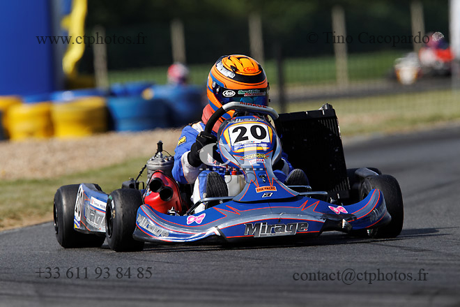 photo de kart