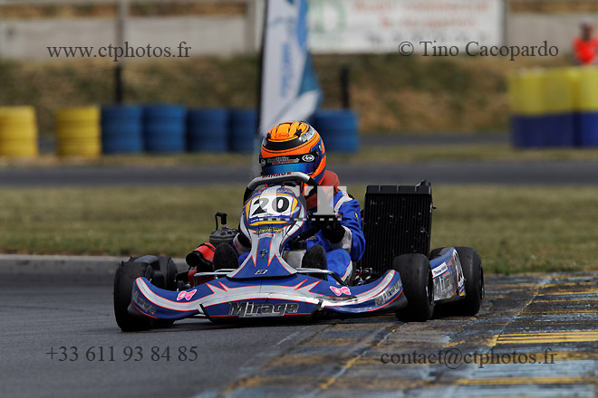 photo de kart