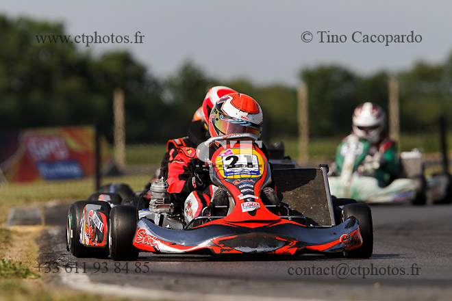 photo de kart