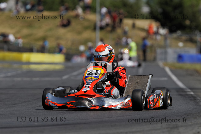 photo de kart