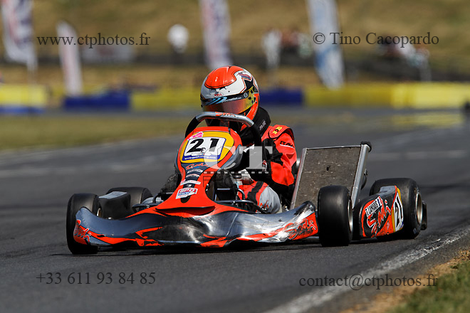 photo de kart