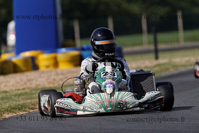 photo de kart