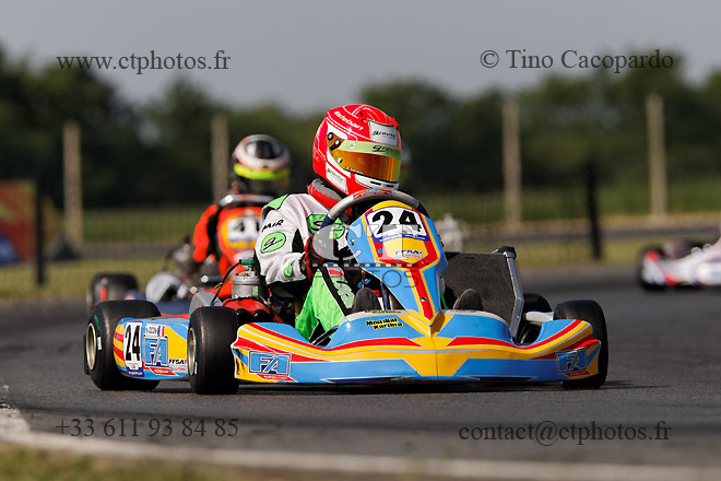 photo de kart