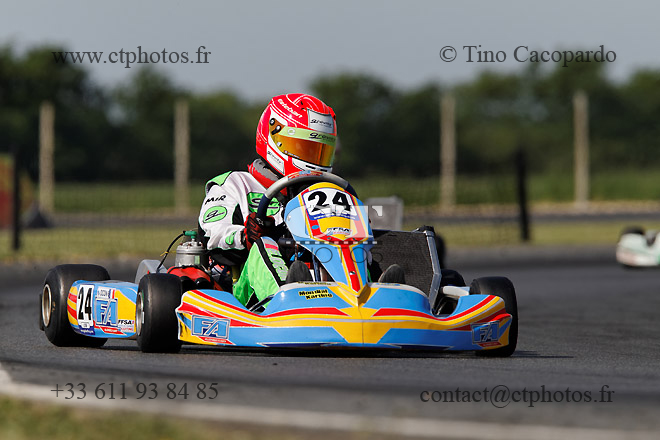 photo de kart