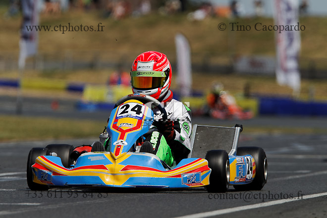 photo de kart