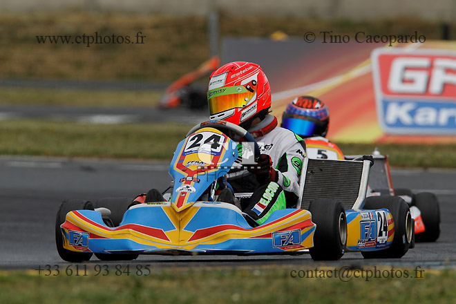 photo de kart