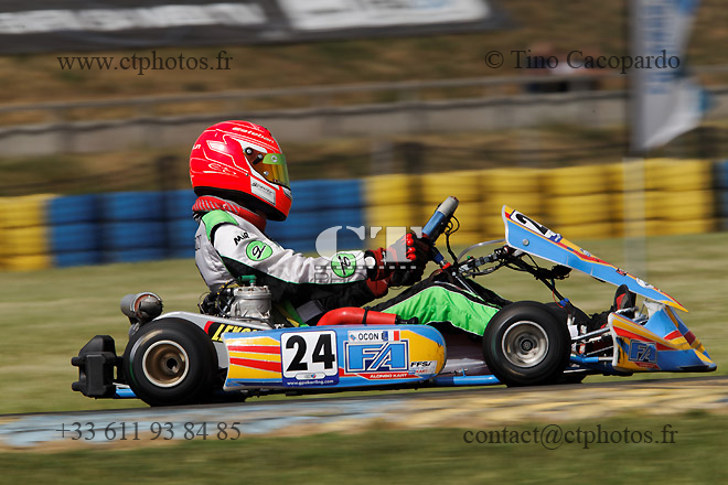 photo de kart