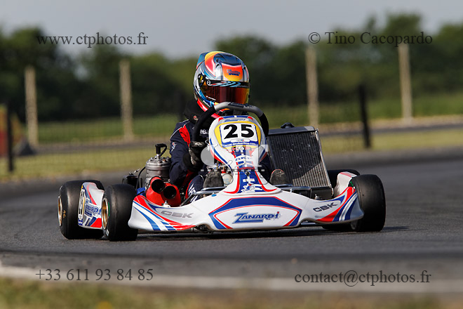 photo de kart