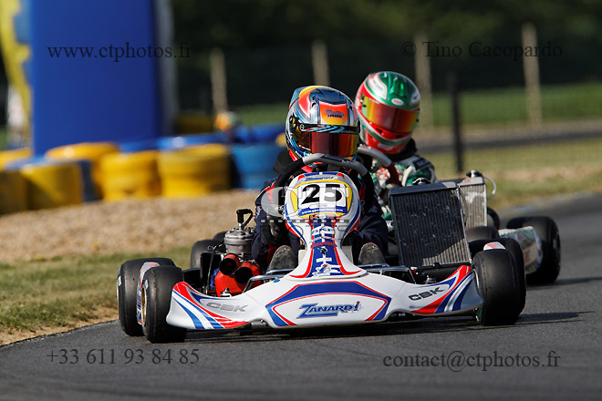 photo de kart