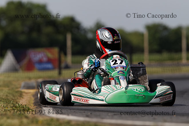 photo de kart