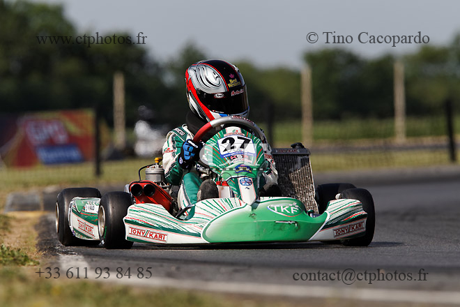 photo de kart