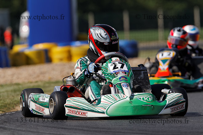 photo de kart