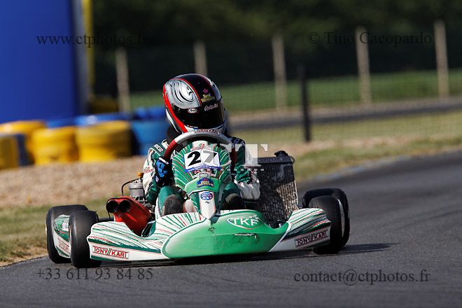 photo de kart