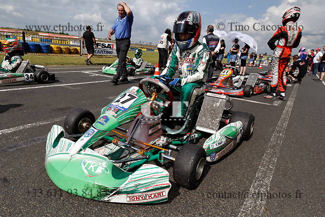 photo de kart