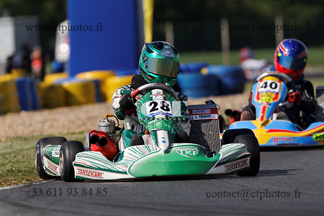 photo de kart