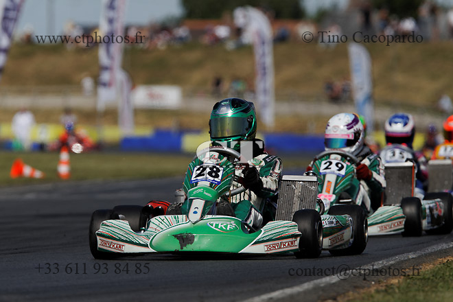 photo de kart