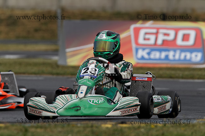 photo de kart